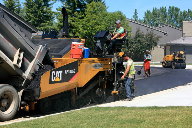 Best Residential Paver Driveway  in Cedar Point, NC